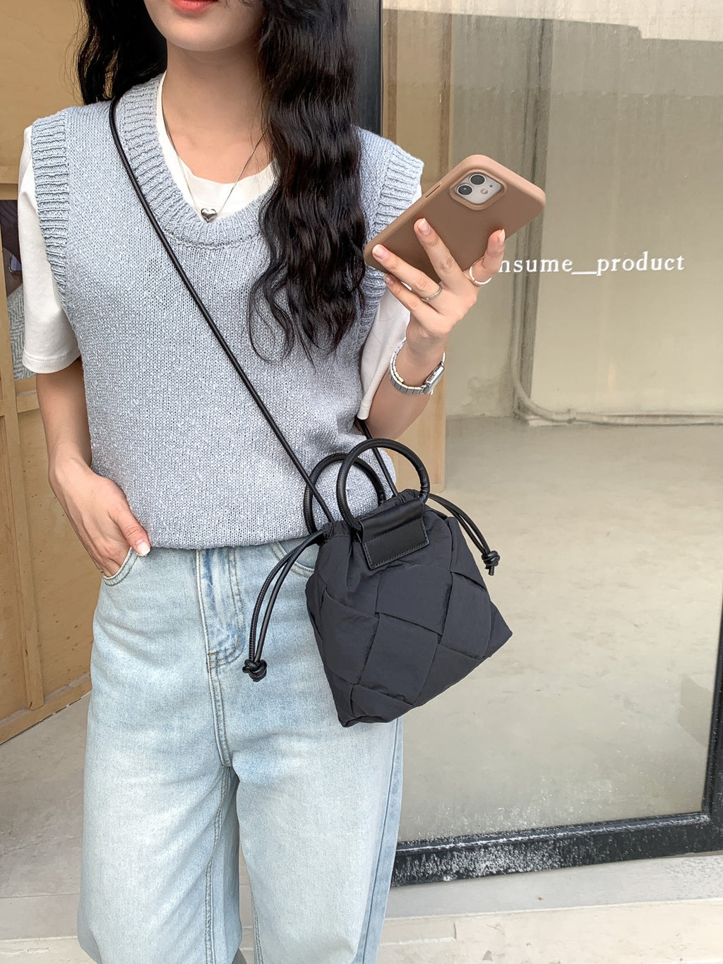 Bogdana Fashionbags — “Luna” Model