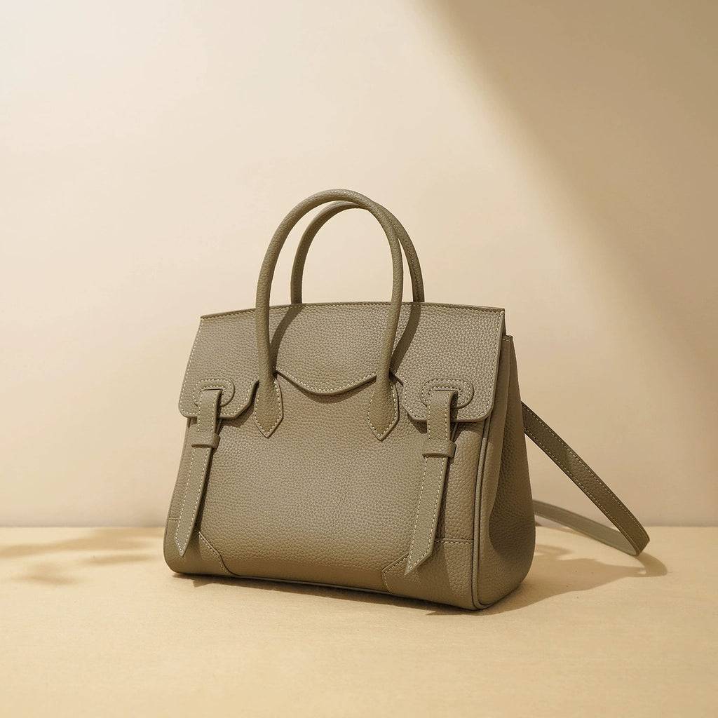 Bag Grainé Élégance