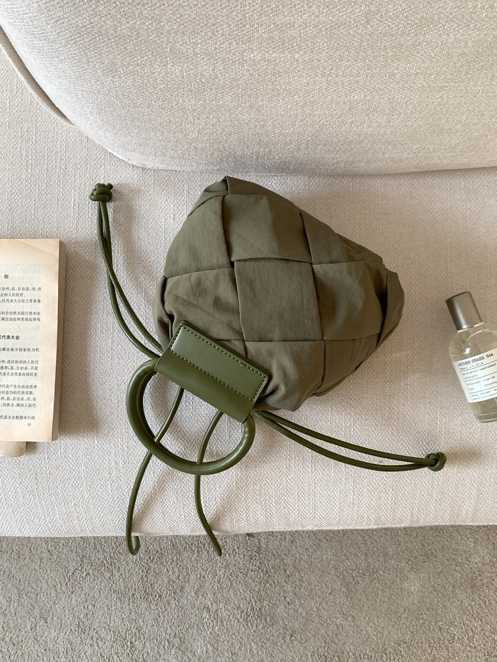 Bogdana Fashionbags — “Luna” Model
