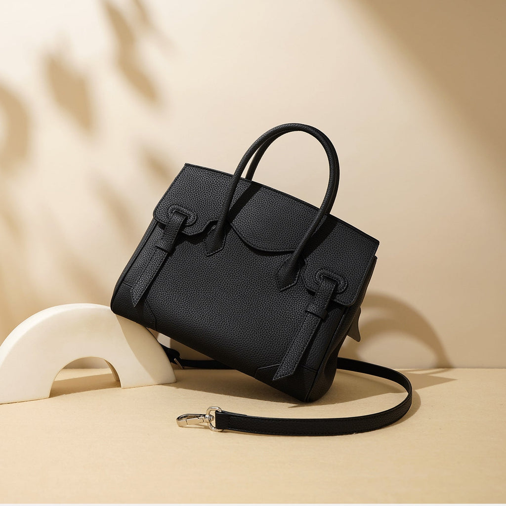 Bag Grainé Élégance
