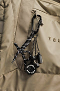 W6118 Gym Keychain