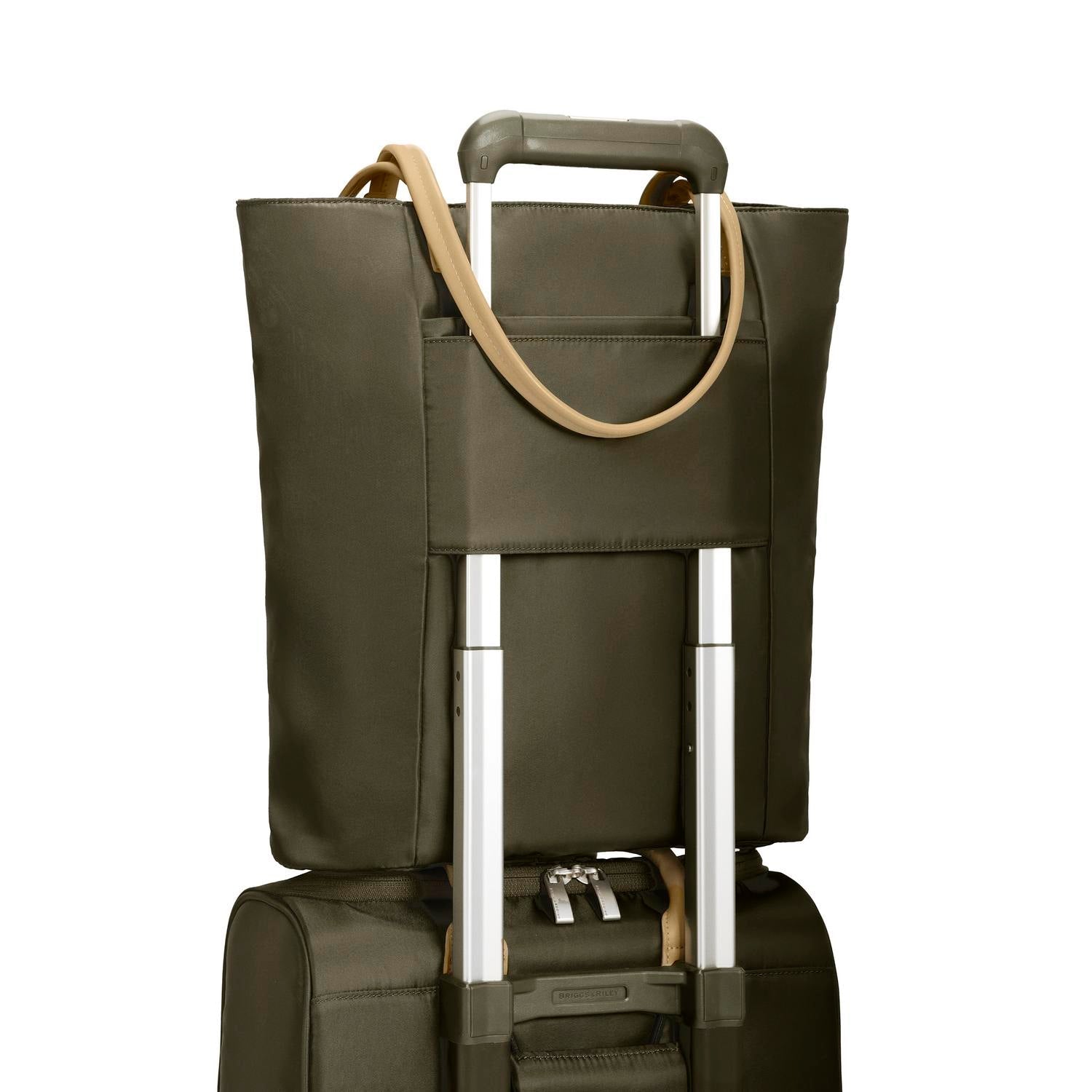Vertical Tote