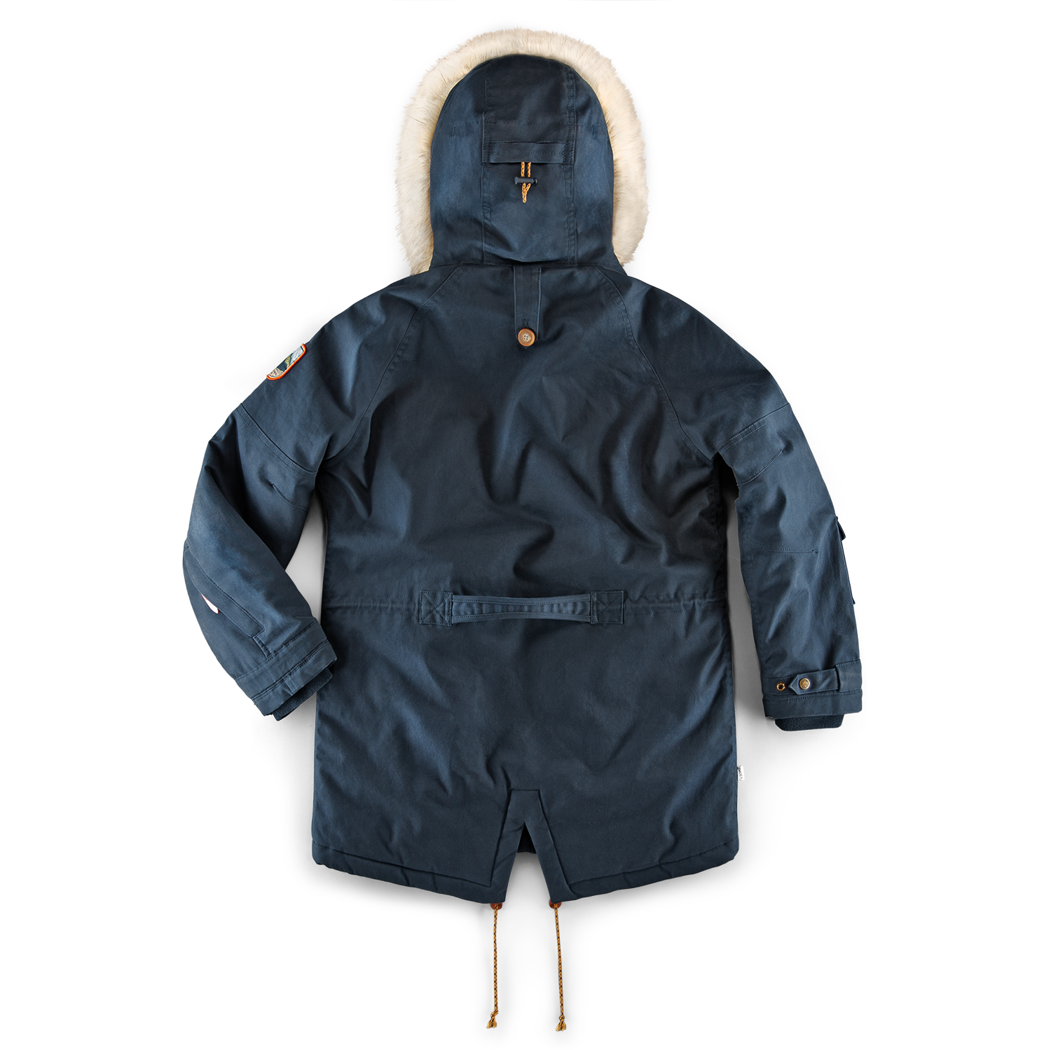 &SONS Ridge Snow Parka Navy