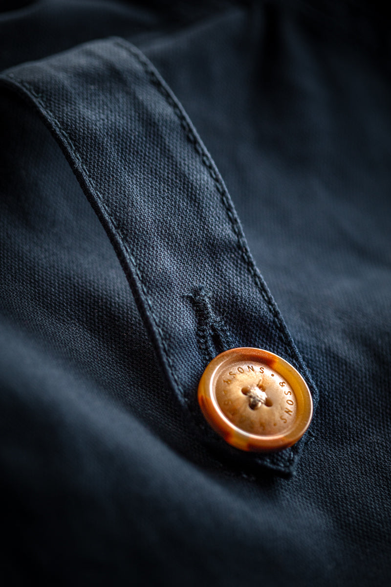 &SONS Ridge Snow Parka Navy