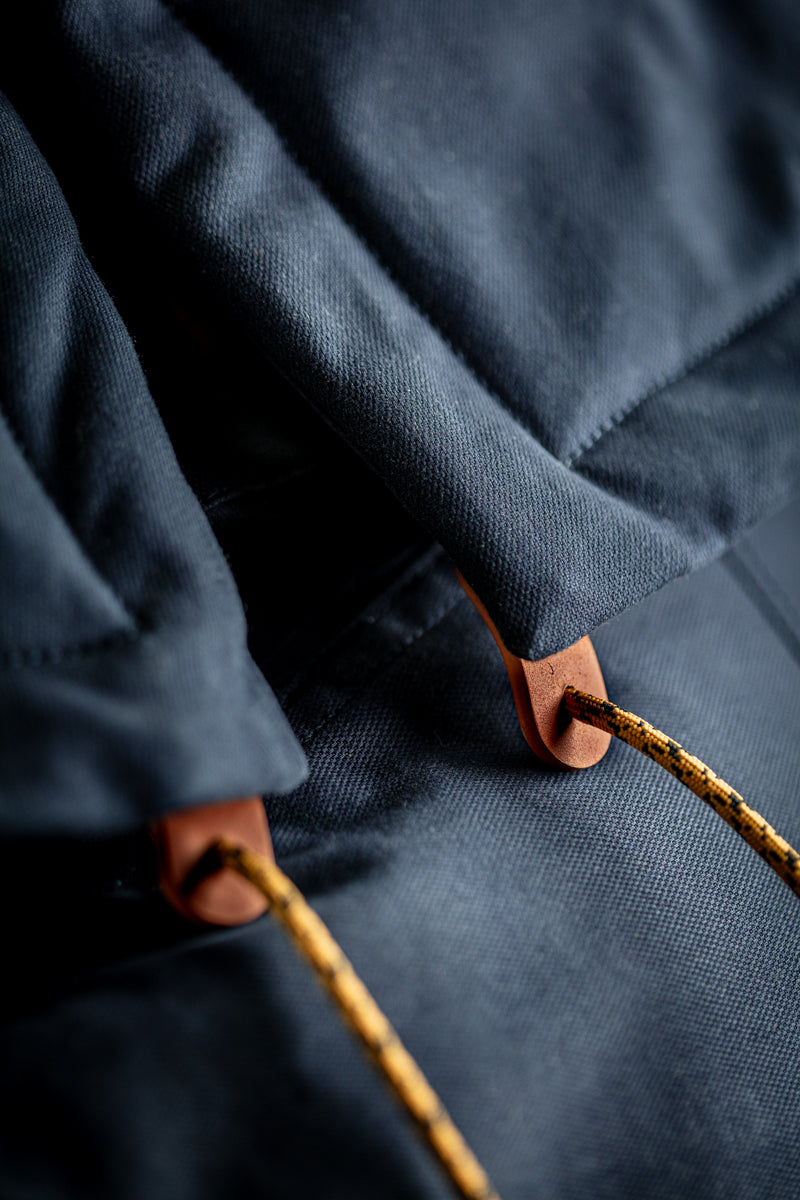&SONS Ridge Snow Parka Navy