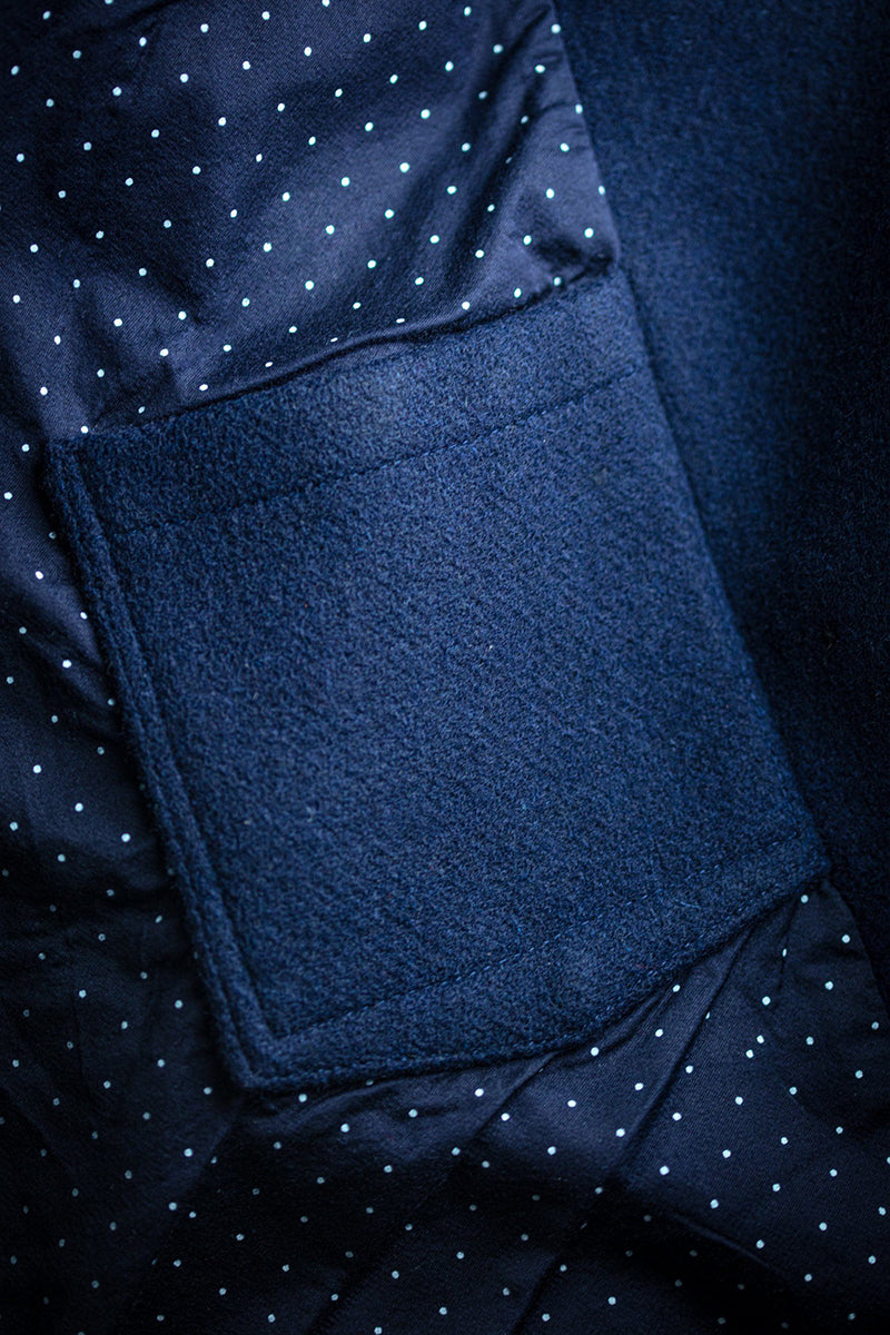 Boardwalk Peacoat Navy