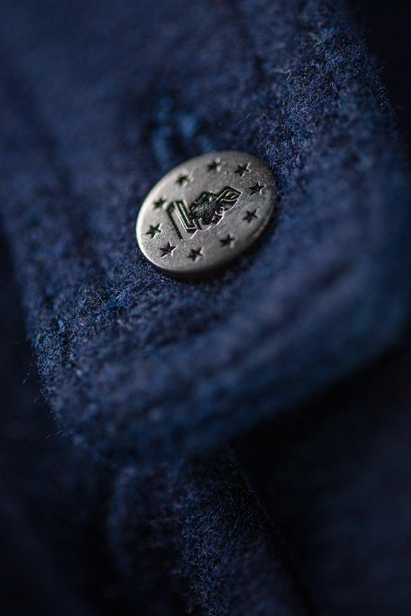 Boardwalk Peacoat Navy