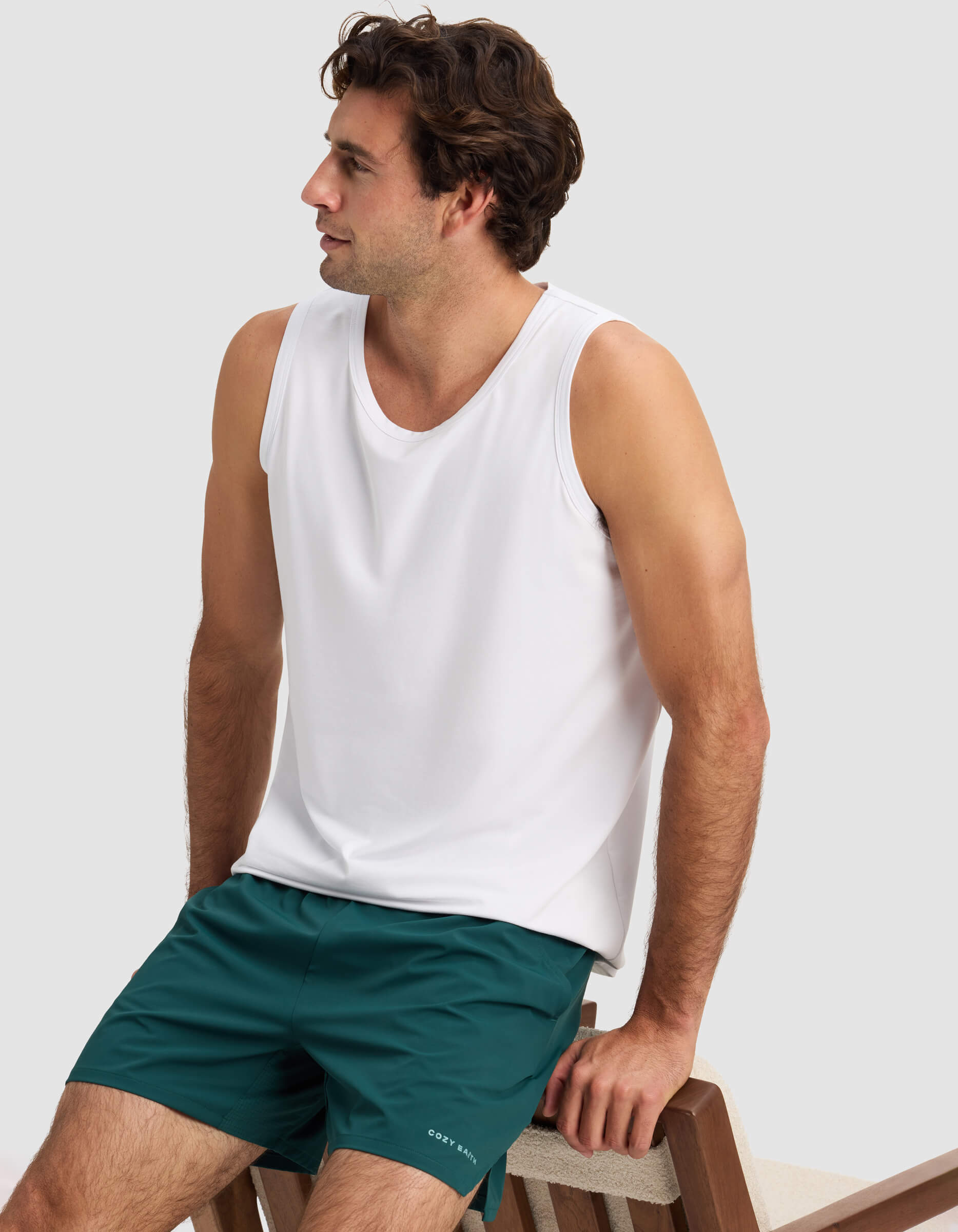 Men's Day & Night Short 5"