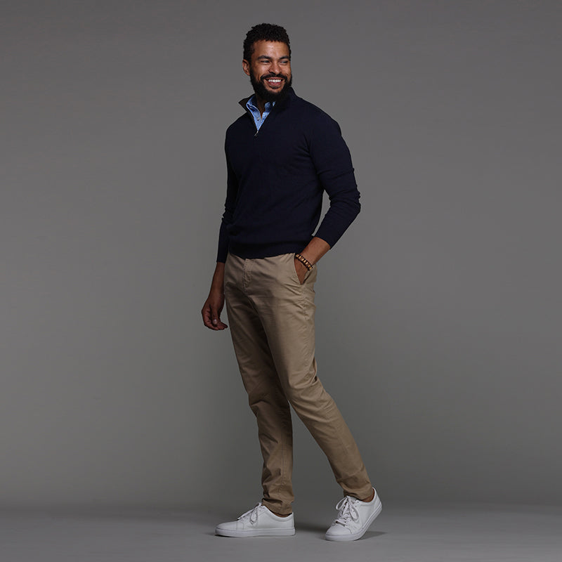 Oxford Button Down Collar Polo Newport Light Blue Gingham
