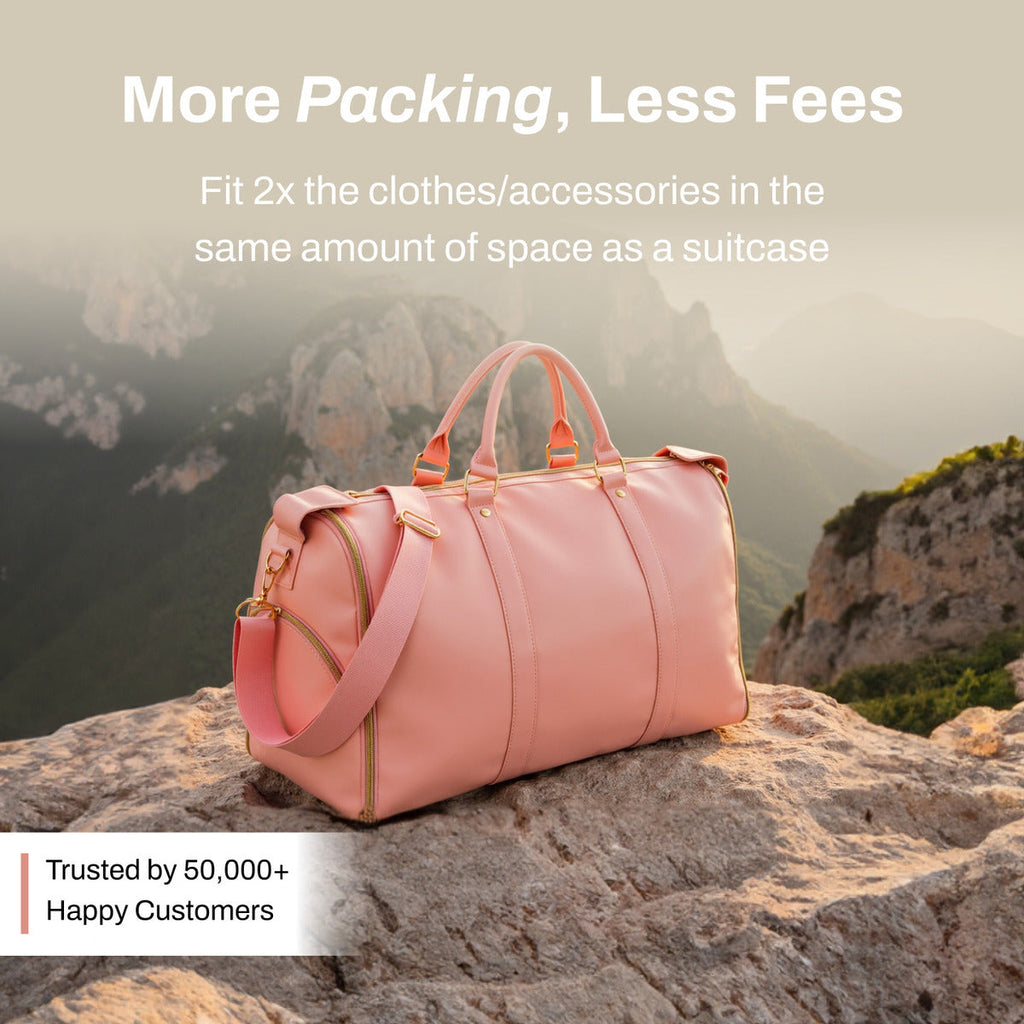Luhxe Travel Bag 2.0 Summer Sale