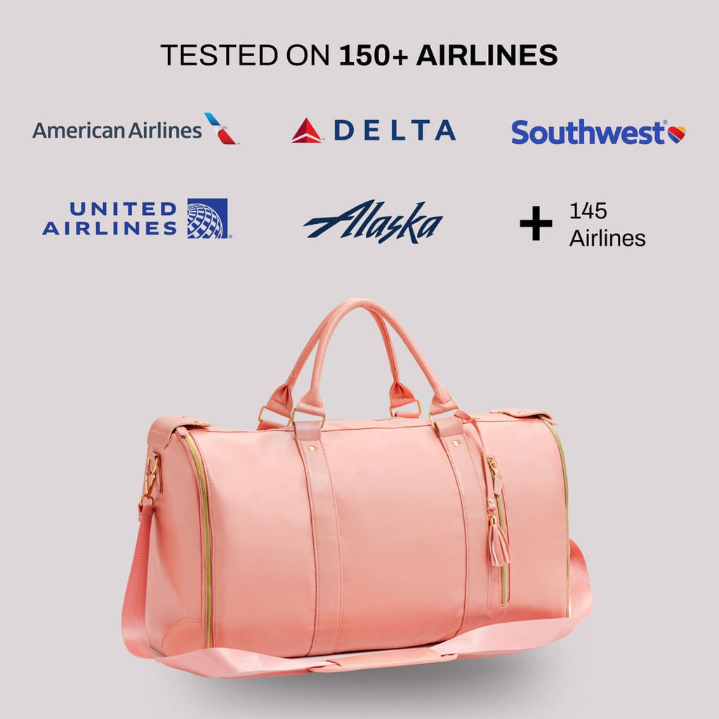 Luhxe Travel Bag 2.0 Summer Sale