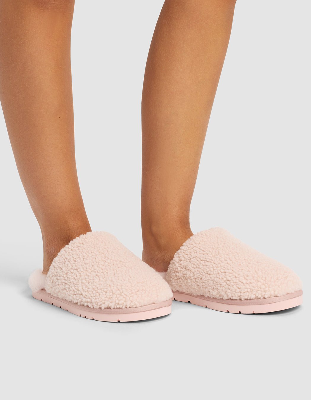 Puffy Sheep Slippers - Last Chance