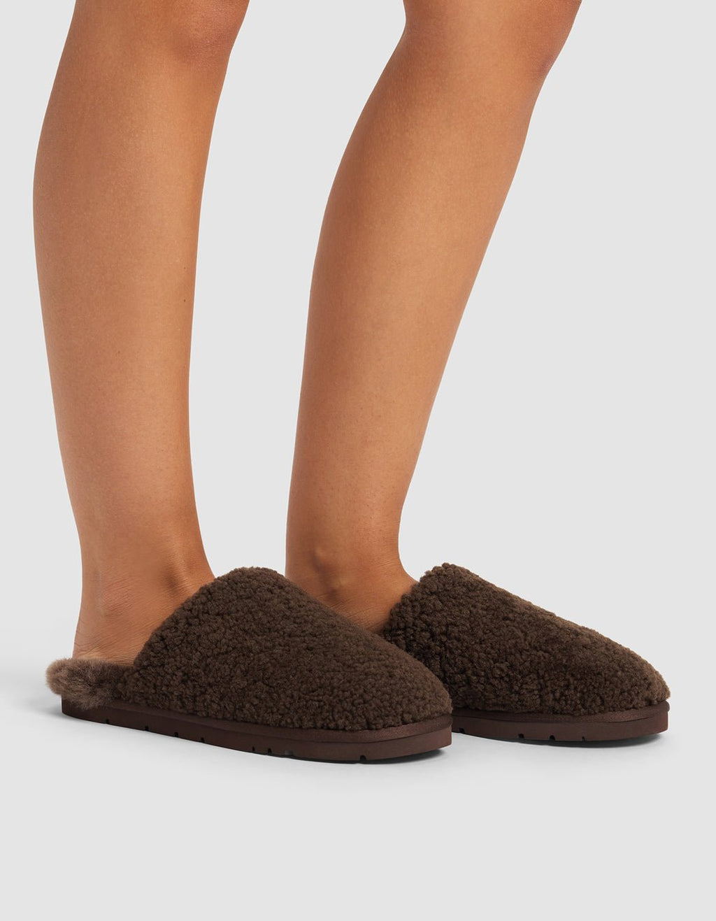 Puffy Sheep Slippers - Last Chance
