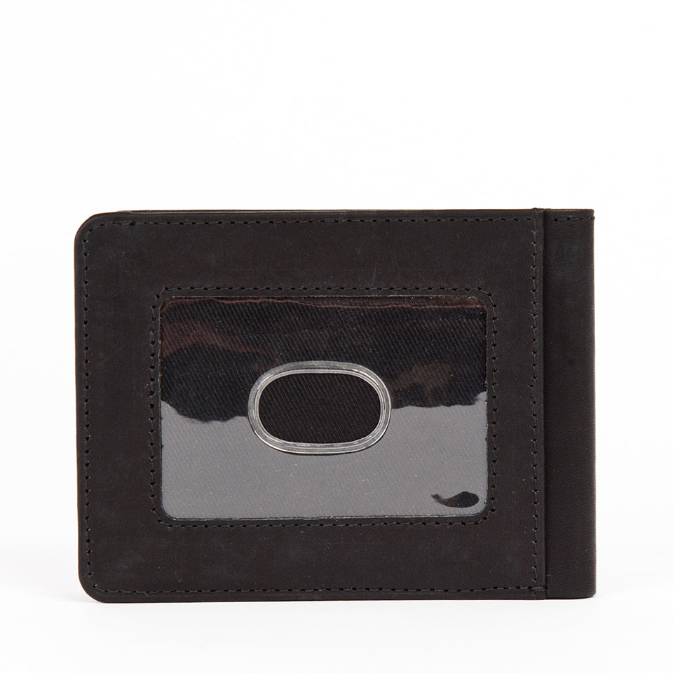 R6 Leather Wallet