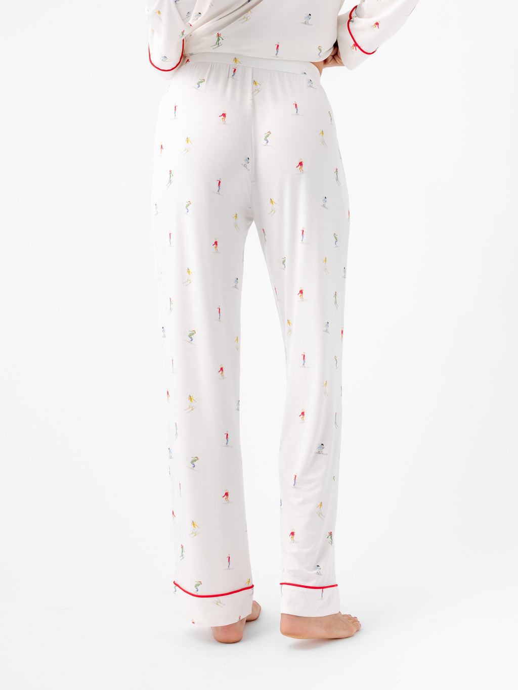 Women's Bamboo Stretch-Knit Pajama Pant - Last Chance