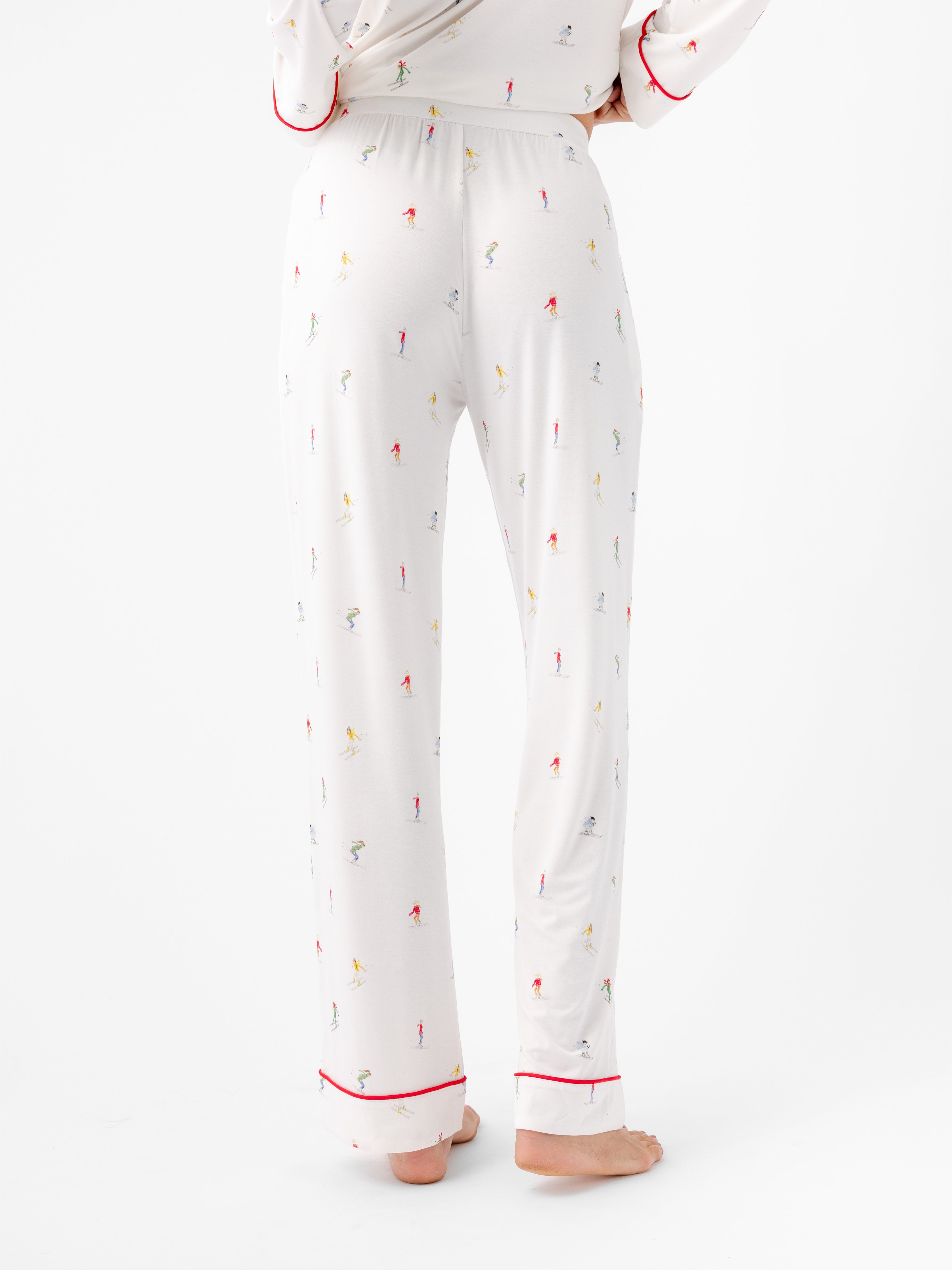 Women's Bamboo Stretch-Knit Pajama Pant - Last Chance