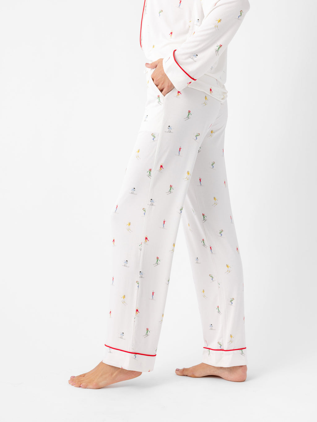 Women's Bamboo Stretch-Knit Pajama Pant - Last Chance