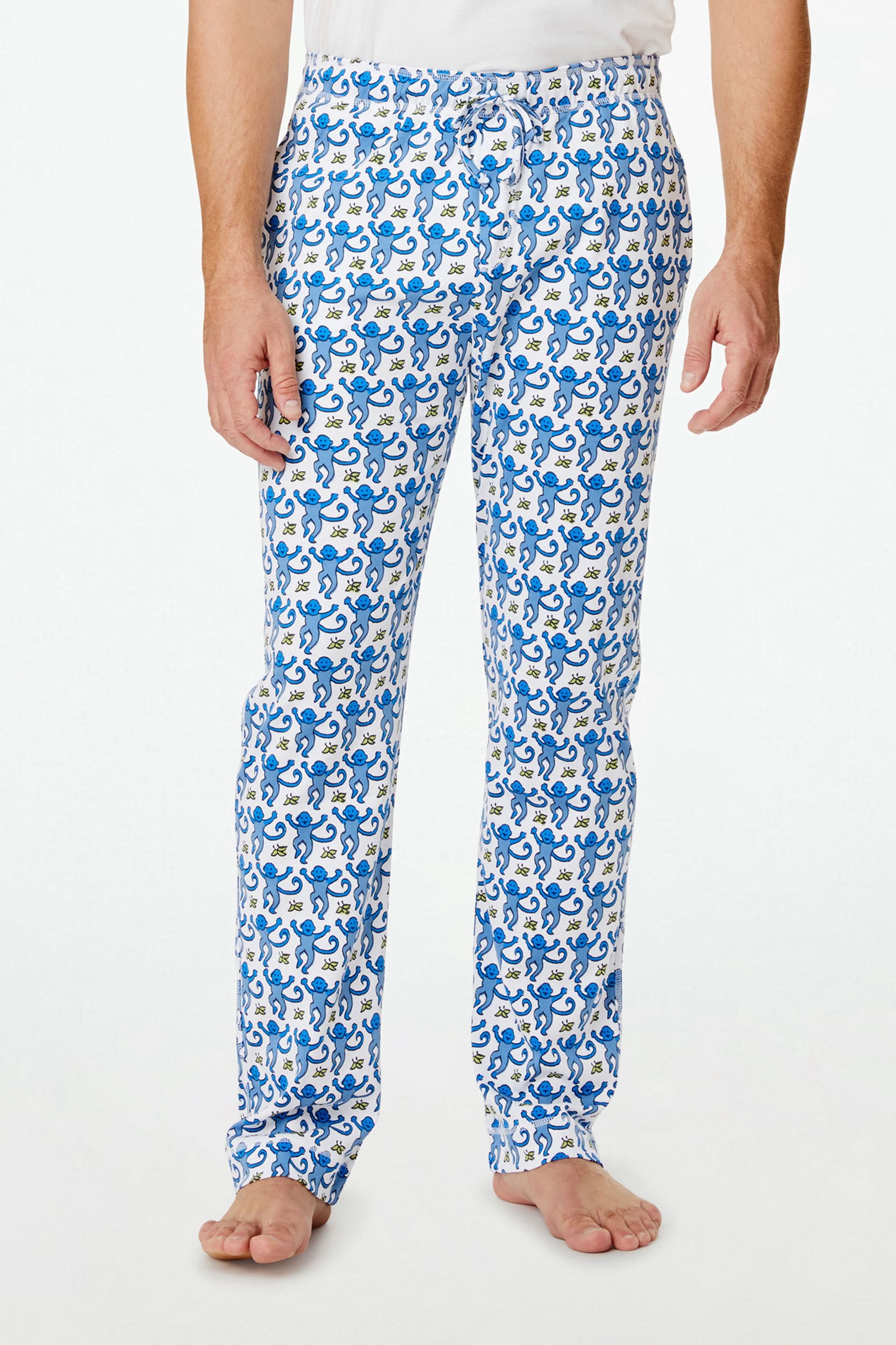 Mens Monkey Simon Pant