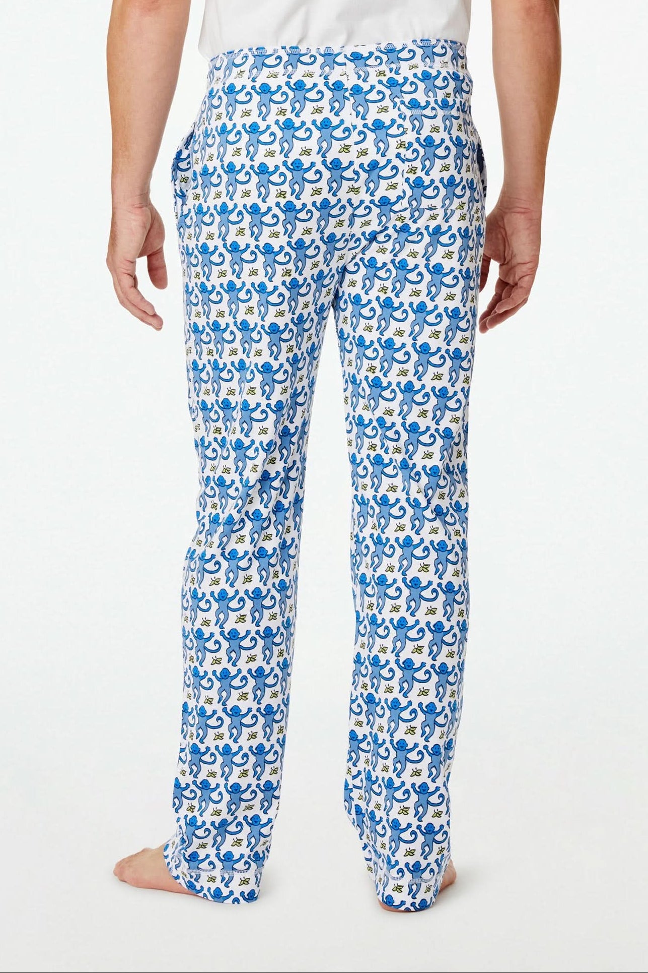 Mens Monkey Simon Pant