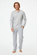 Mens Hathi Spencer Pajamas