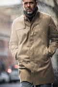 Woodward Raincoat Khaki