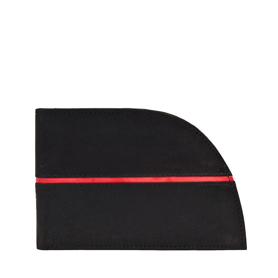 Rogue Front Pocket Wallet - Red Line