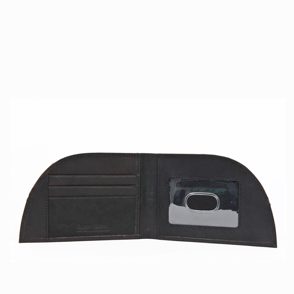 Rogue Front Pocket Wallet - Red Line