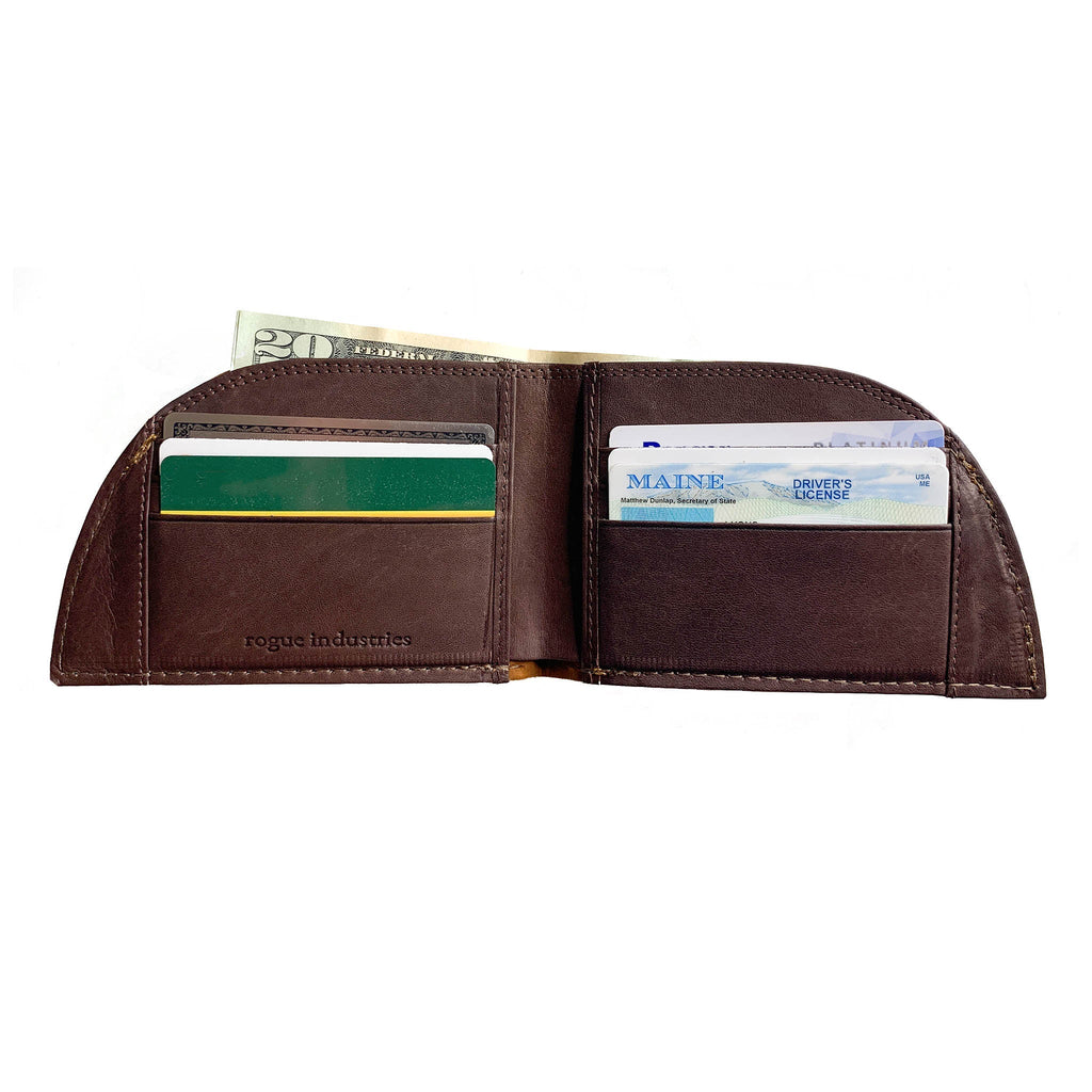 Rogue Front Pocket Wallet - Allagash Tan