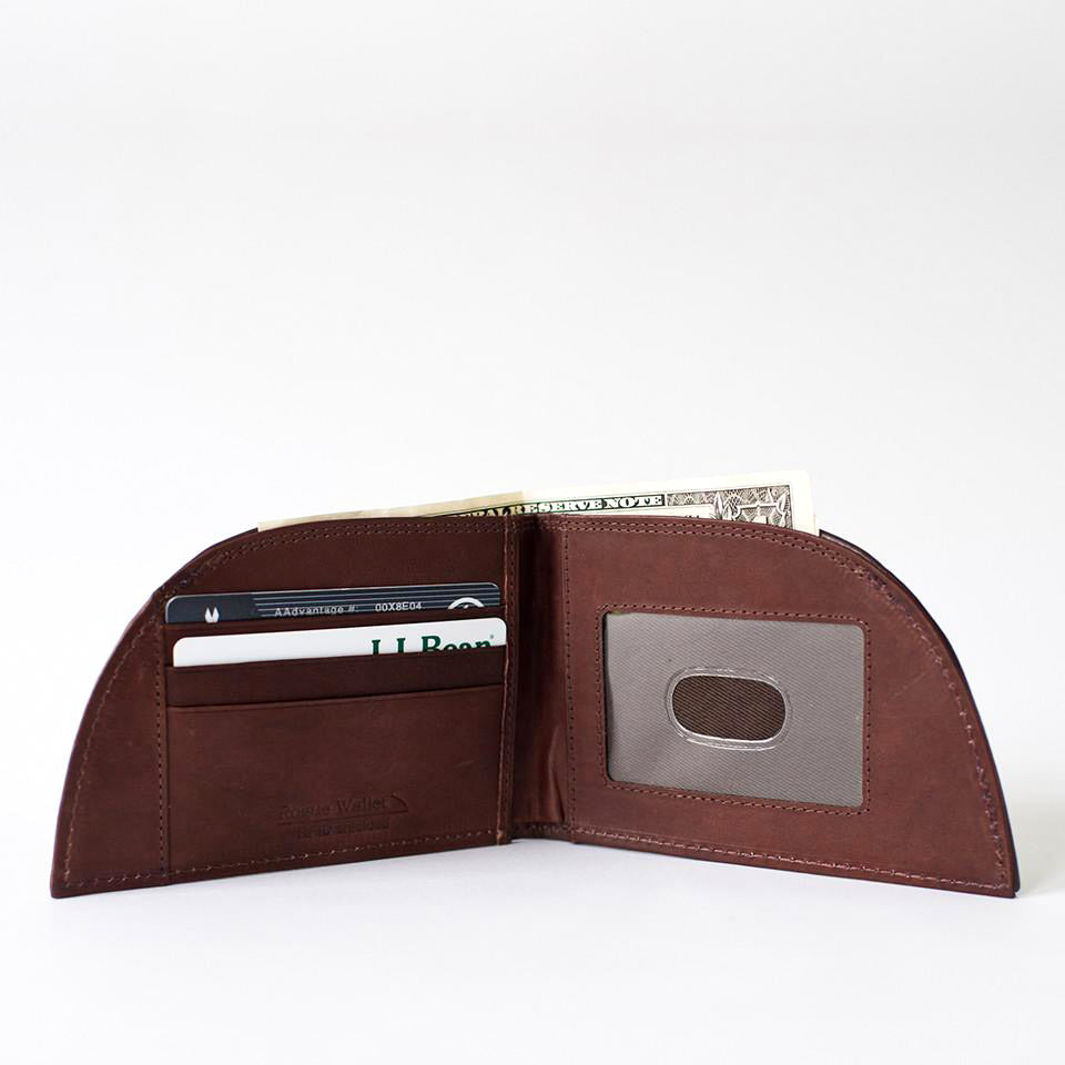 Rogue Front Pocket Wallet - Allagash Tan