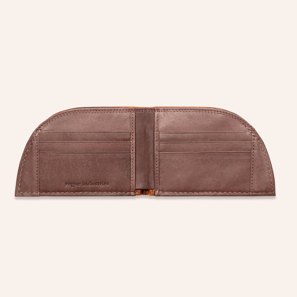Rogue Front Pocket Wallet - Classic Made in Maine Edition