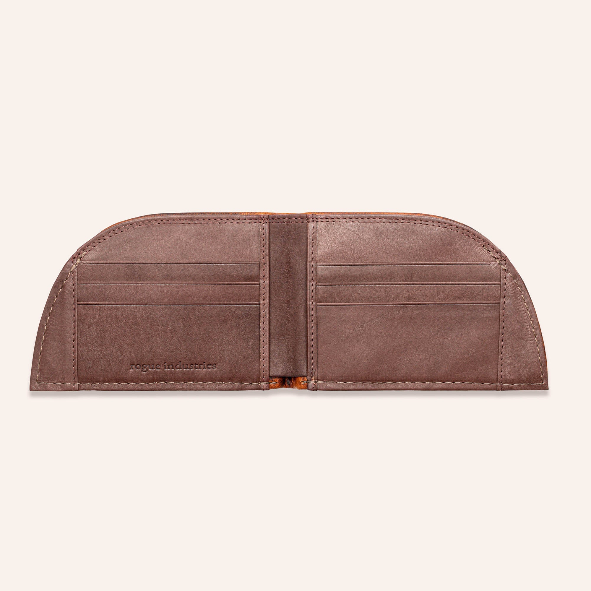 Rogue Front Pocket Wallet - Classic Made in Maine Edition