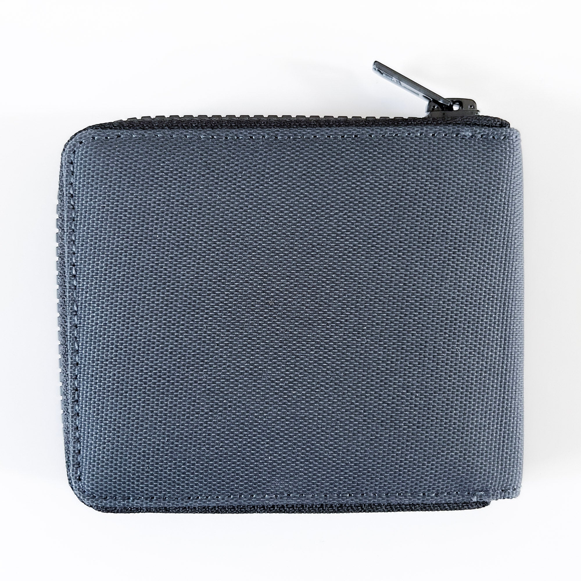 Nylon Zip Around Wallet