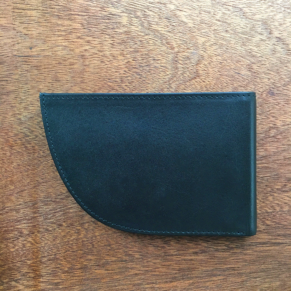 Factory Second Imported Rogue Front Pocket Wallet - BLACK