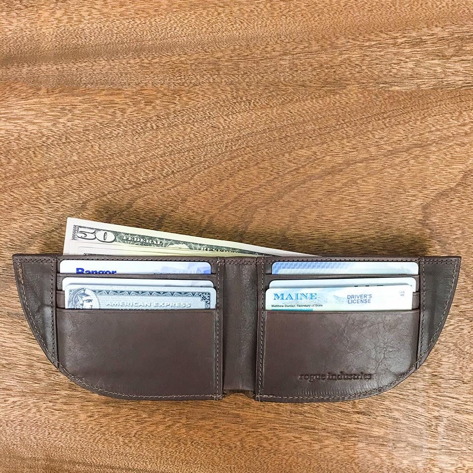 Nantucket Front Pocket Wallet