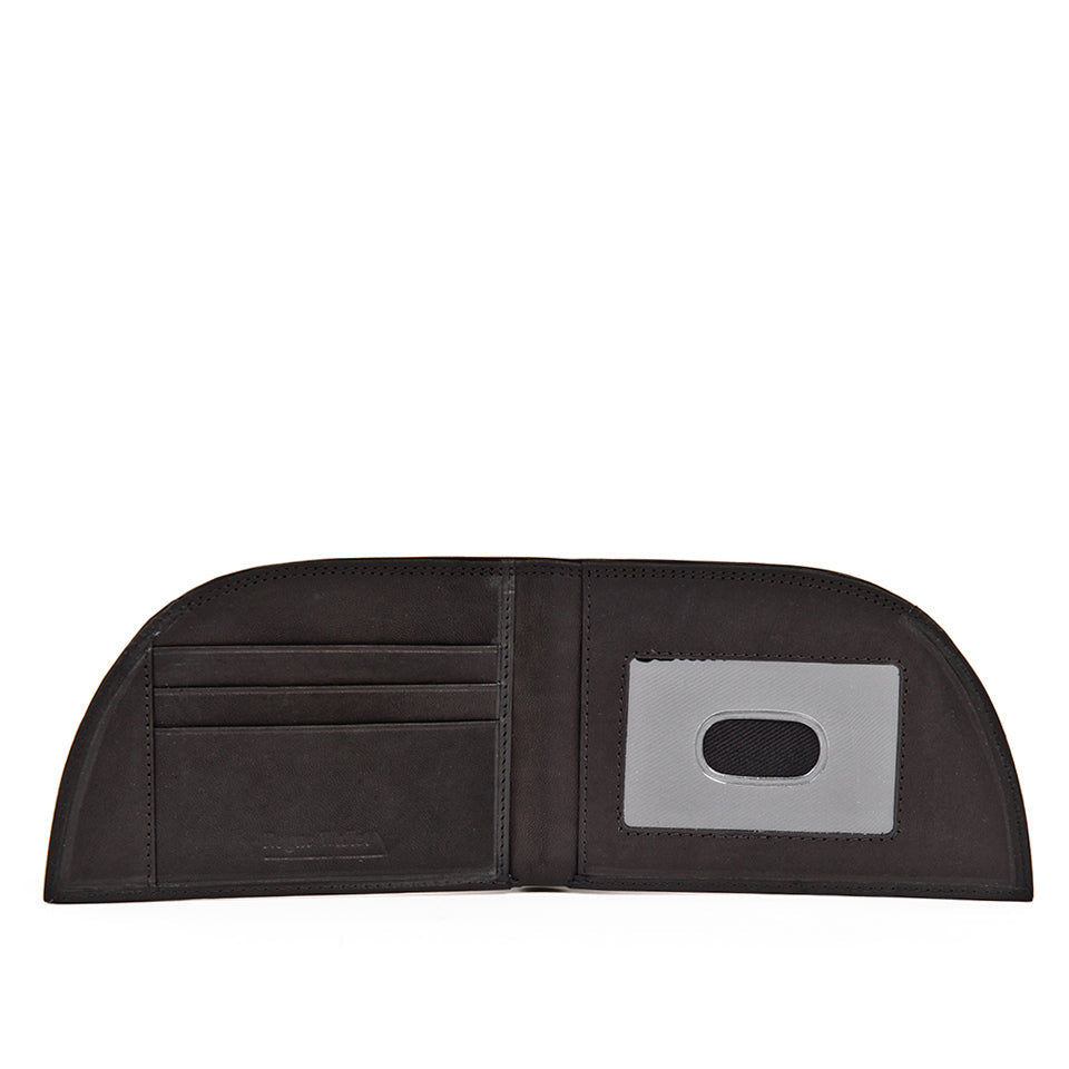 Factory Second Imported Rogue Front Pocket Wallet - BLACK