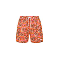 Kulani Kinis Mens Swim Trunks - Sunkissed Stripe (Tropic Tours Collection)