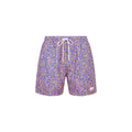 Kulani Kinis Mens Swim Trunks - Rosie Rally (Tropic Tours Collection)