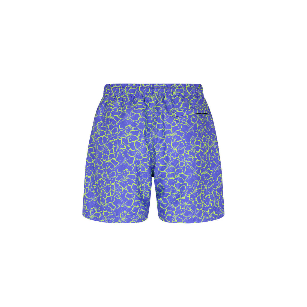 Kulani Kinis Mens Swim Trunks - Sugar Wave (Diving for Pearls Collection)