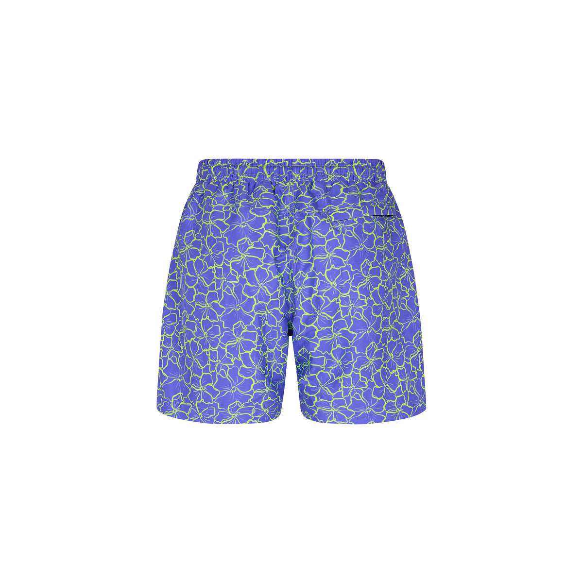 Kulani Kinis Mens Swim Trunks - Sugar Wave (Diving for Pearls Collection)