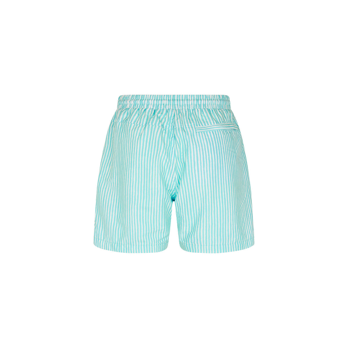 Kulani Kinis Mens Swim Trunks - Calypso Blue (Diving for Pearls Collection)