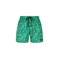 Kulani Kinis Mens Swim Trunks - Emerald Aura (Pocket Paradise Collection)