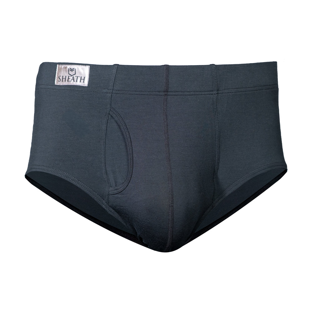 SHEATH Modal Men's Pouch American Brief