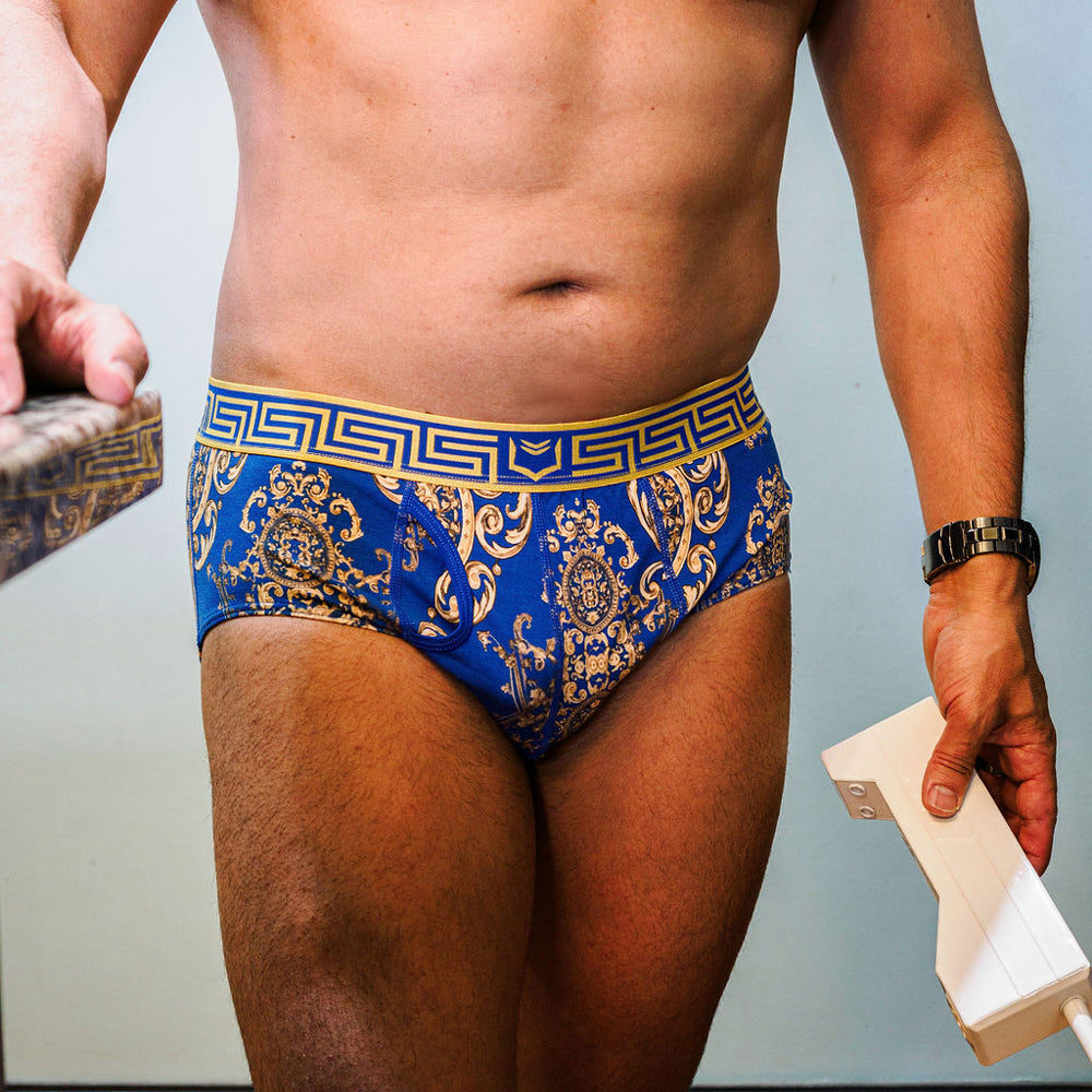 SHEATH Bamboo Men's Pouch American Brief