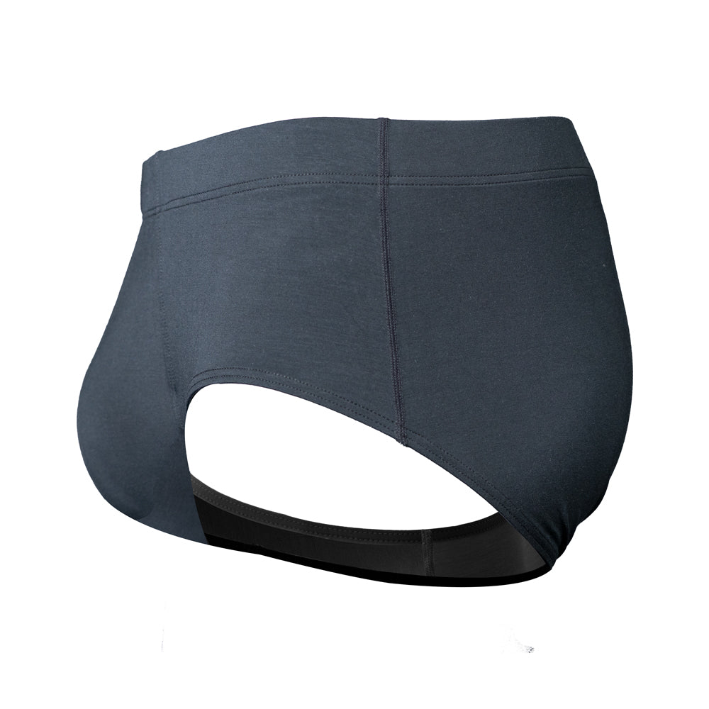 SHEATH Modal Men's Pouch American Brief
