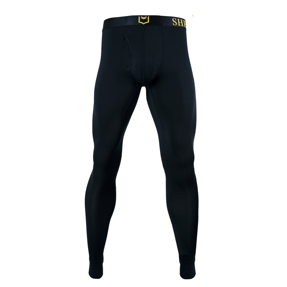 SHEATH Men's Modal Pouch Base Layer Bottoms