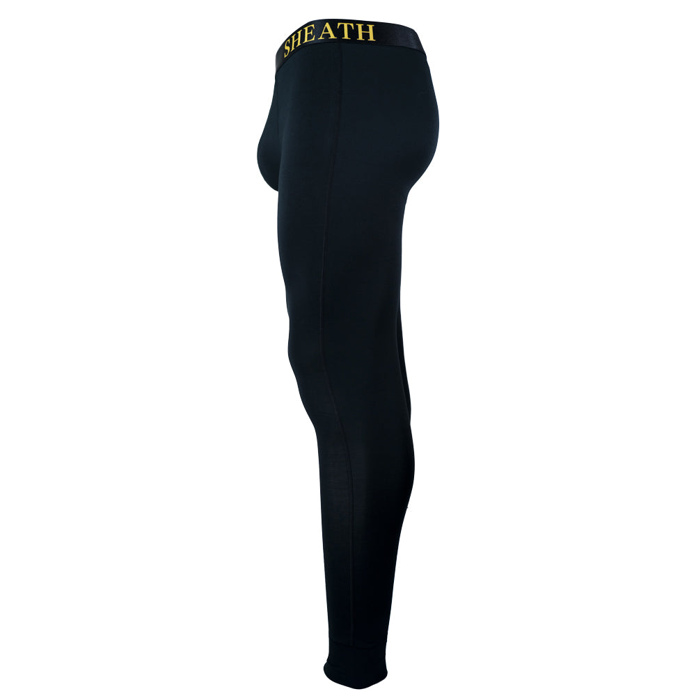 SHEATH Men's Modal Pouch Base Layer Bottoms