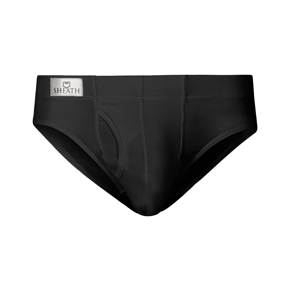 SHEATH Modal Men's Pouch European Brief