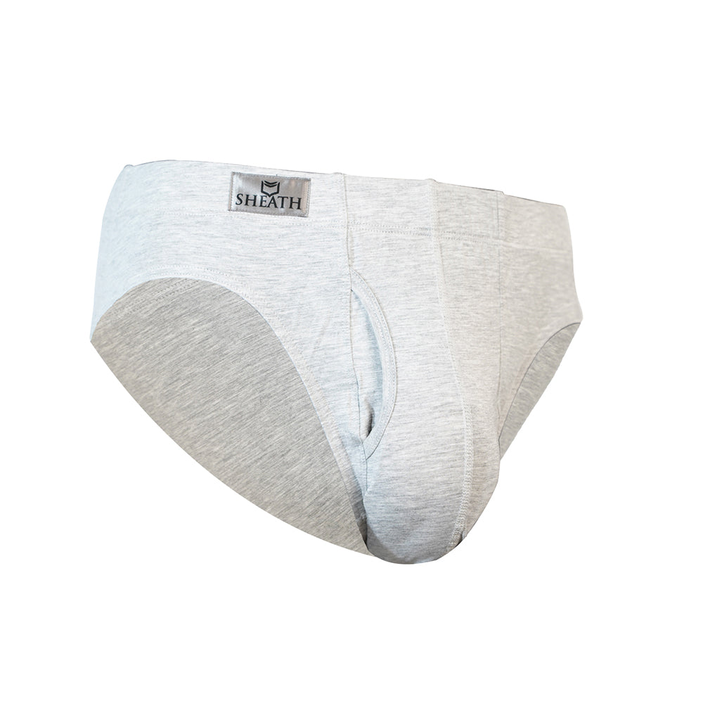 SHEATH Bamboo Men's Pouch European Brief