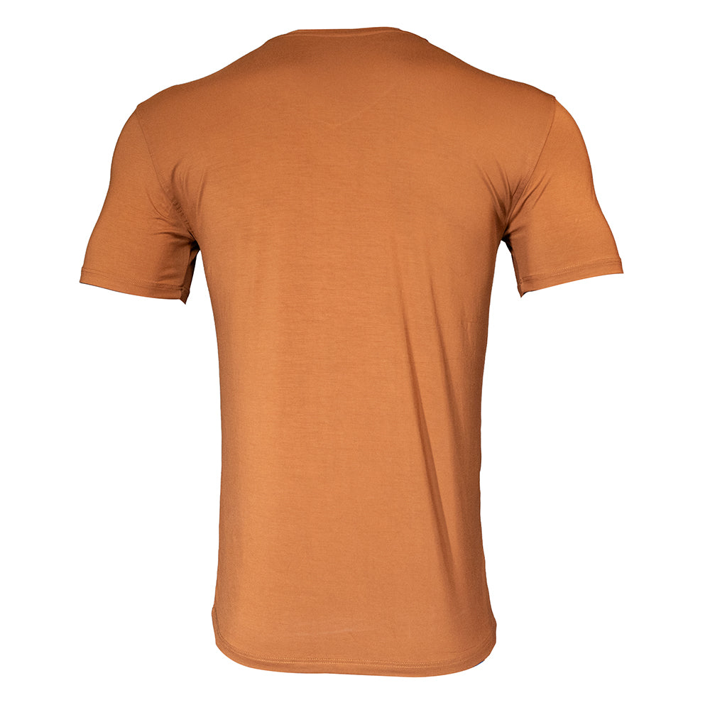 Men's Bamboo V-Neck Undershirt