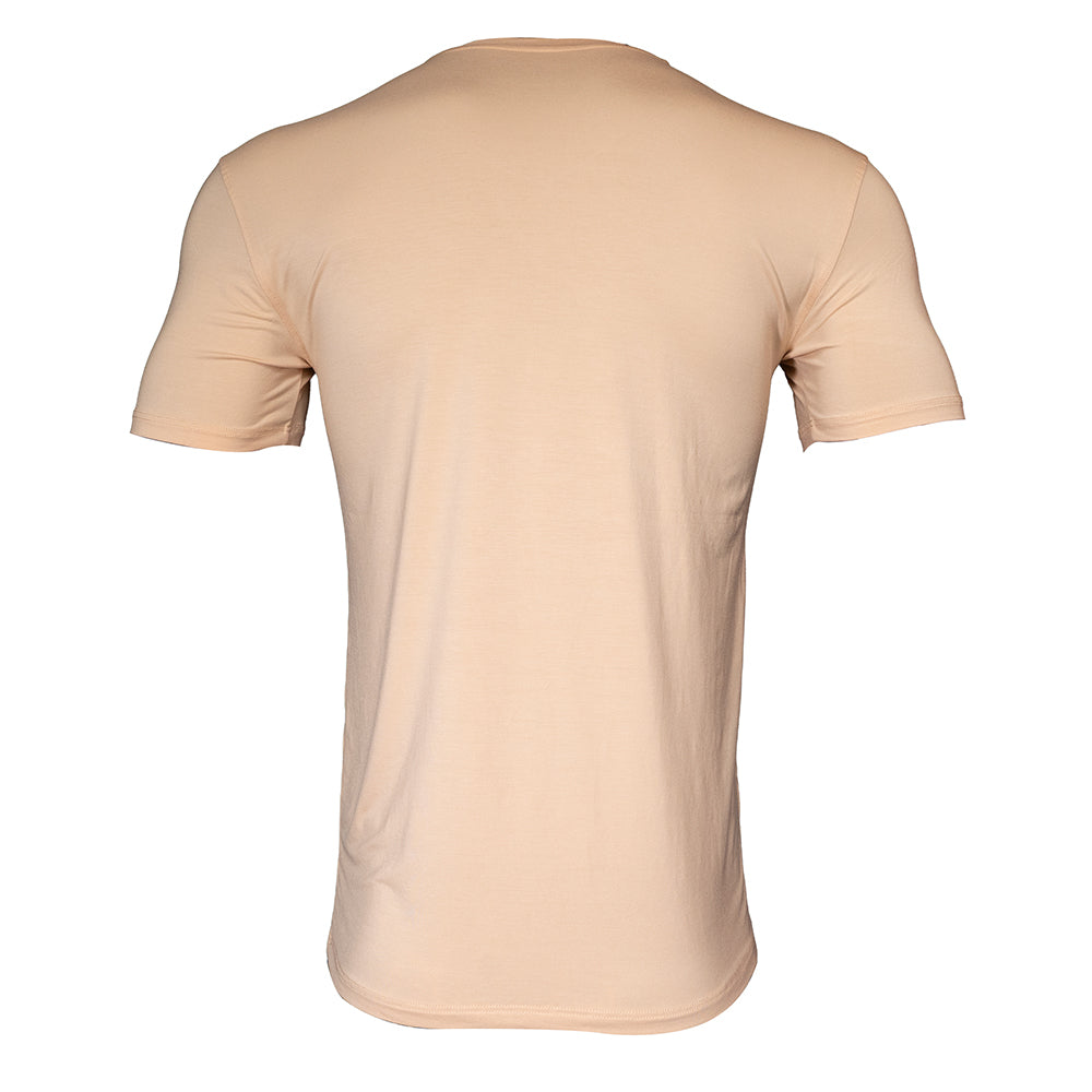 Men's Bamboo V-Neck Undershirt